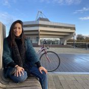Study social media abroad